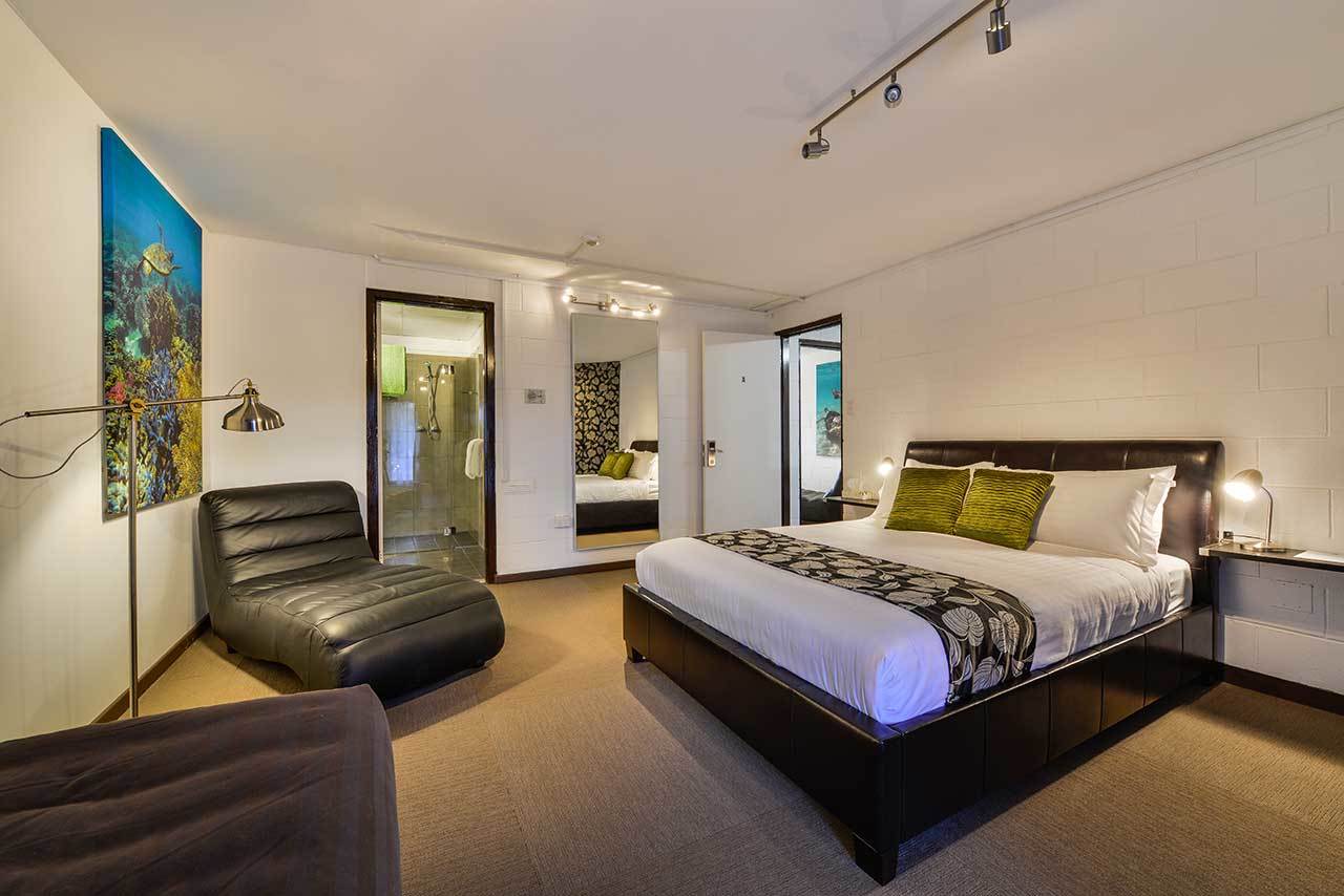 Sea Breeze Resort Exmouth Zimmer foto