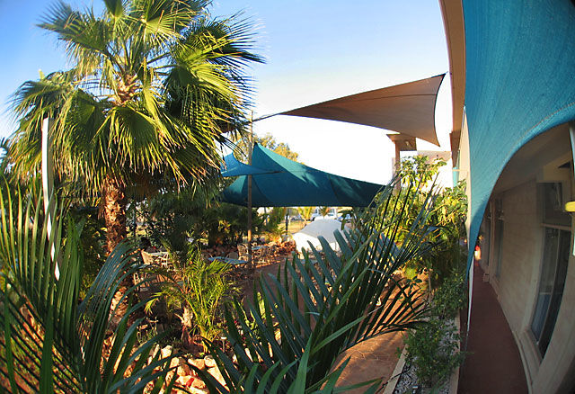Sea Breeze Resort Exmouth Einrichtungen foto