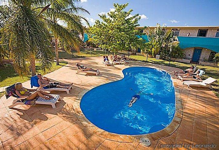 Sea Breeze Resort Exmouth Einrichtungen foto