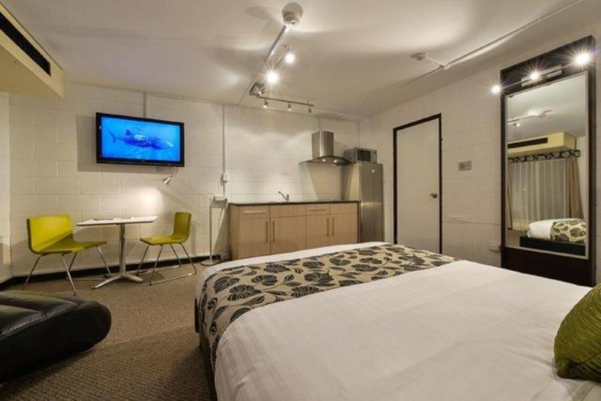 Sea Breeze Resort Exmouth Zimmer foto