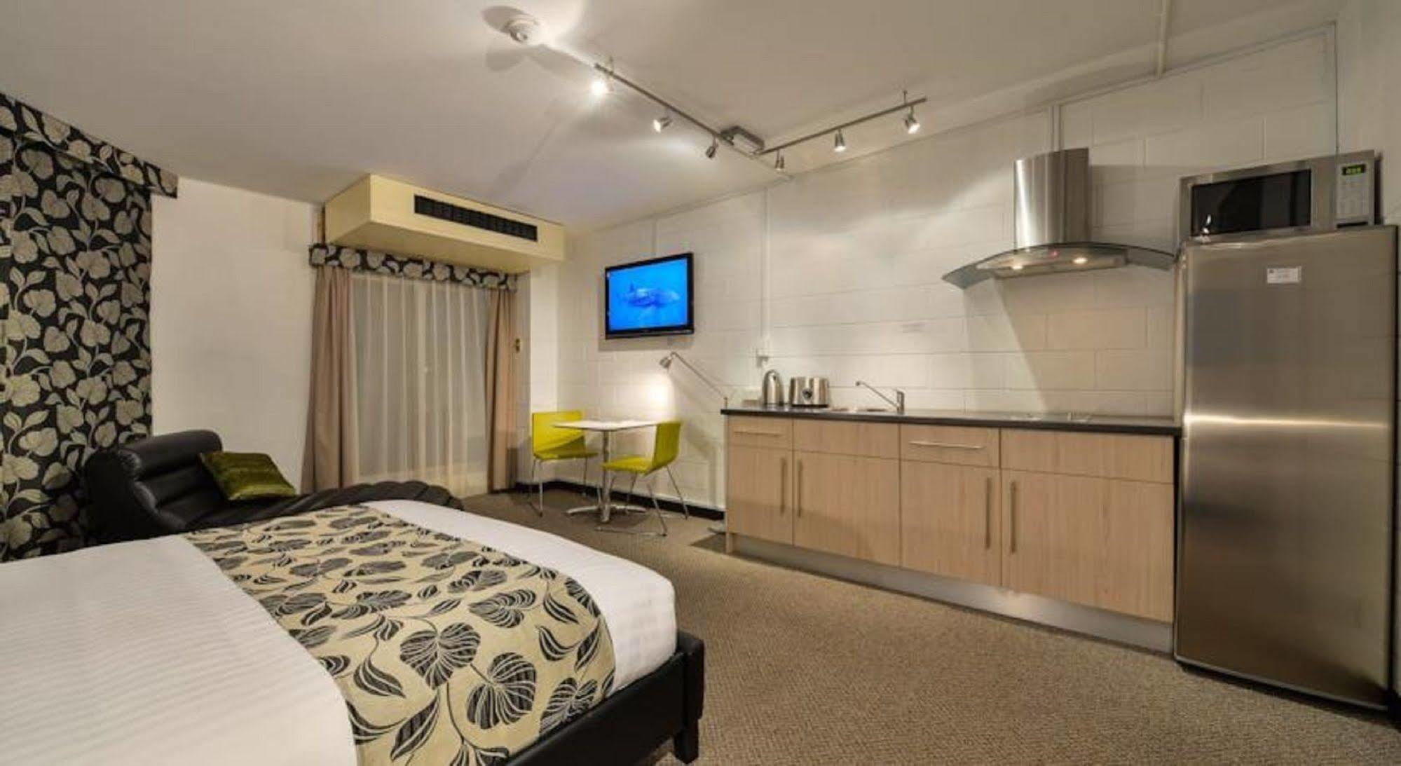 Sea Breeze Resort Exmouth Zimmer foto