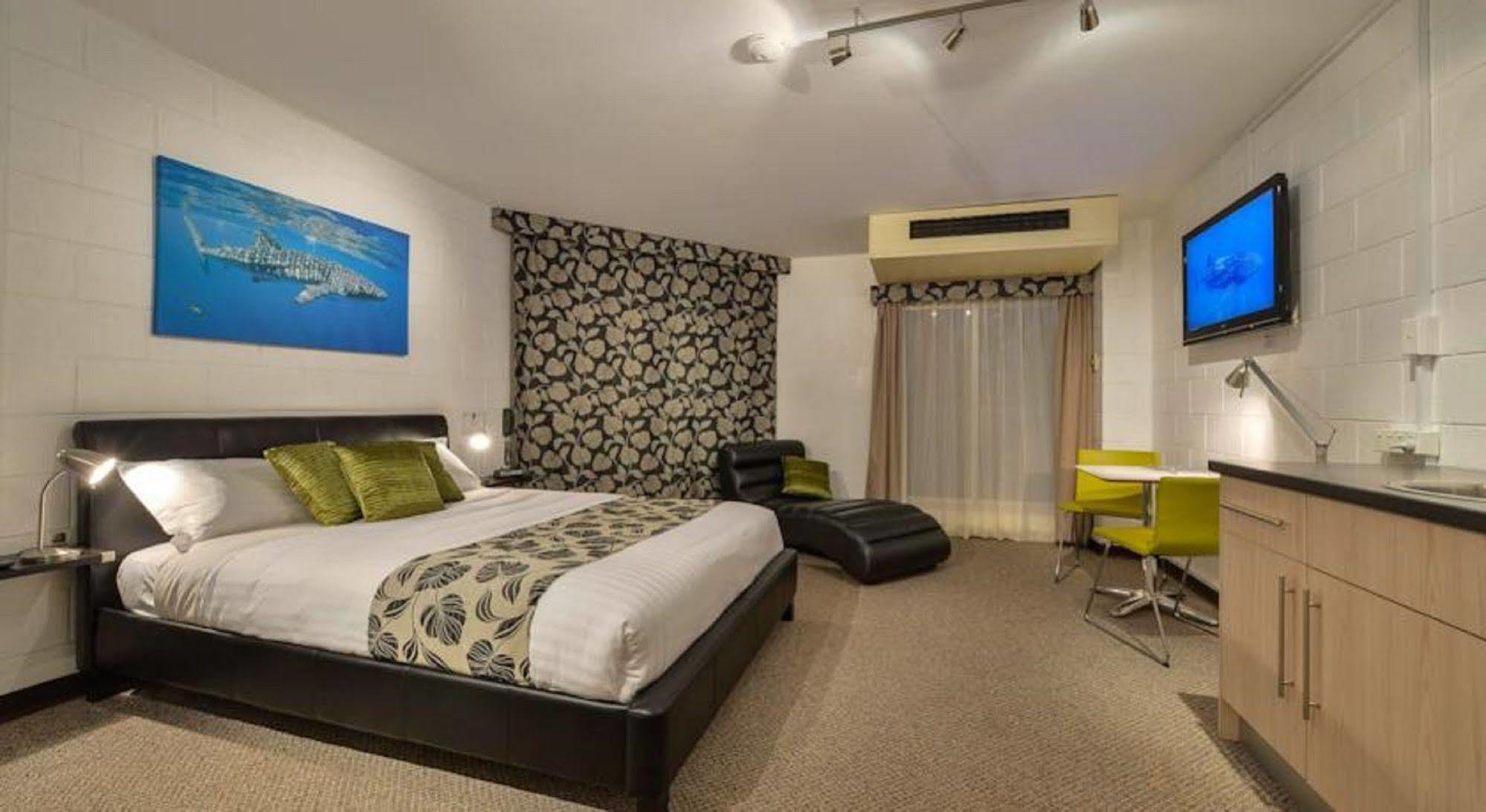 Sea Breeze Resort Exmouth Zimmer foto
