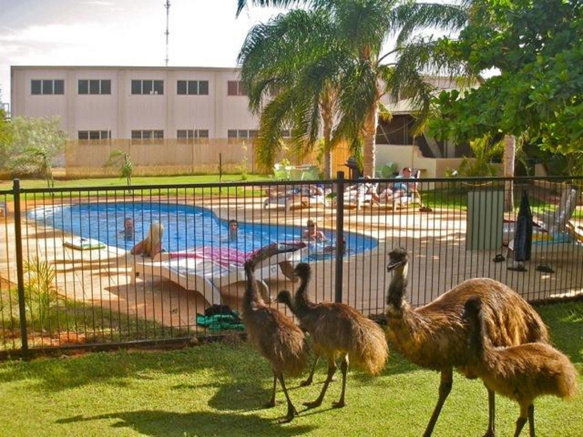 Sea Breeze Resort Exmouth Einrichtungen foto